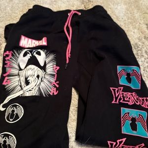 Vernon marvel sweatpants
